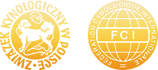 Logo ZKwP/FCI Logo ZKwP/FCI